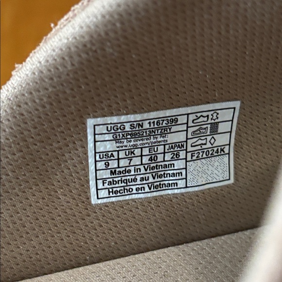 🐏Size 9 - NWT: UGG - Women’s Goldenstar Glide Sandals - Picture 11 of 16